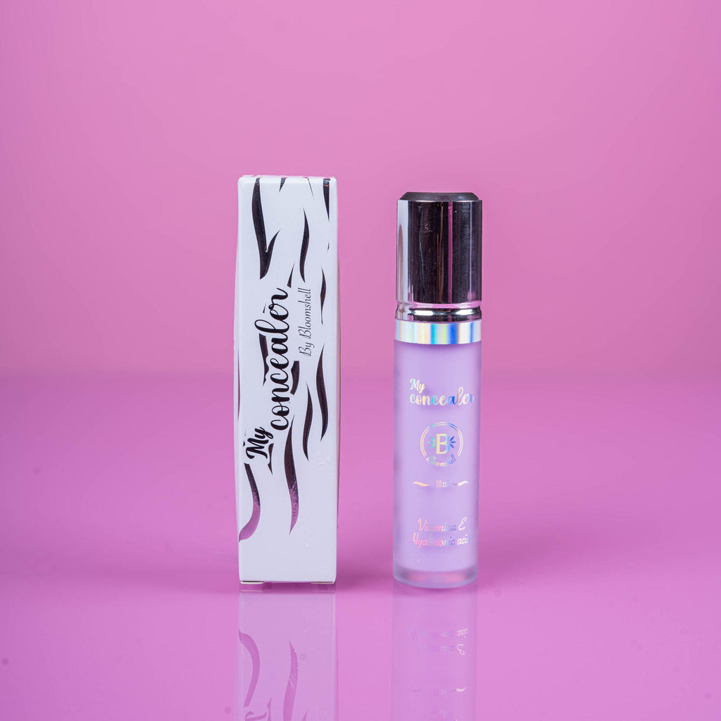 Corrector Lila Bloomshell