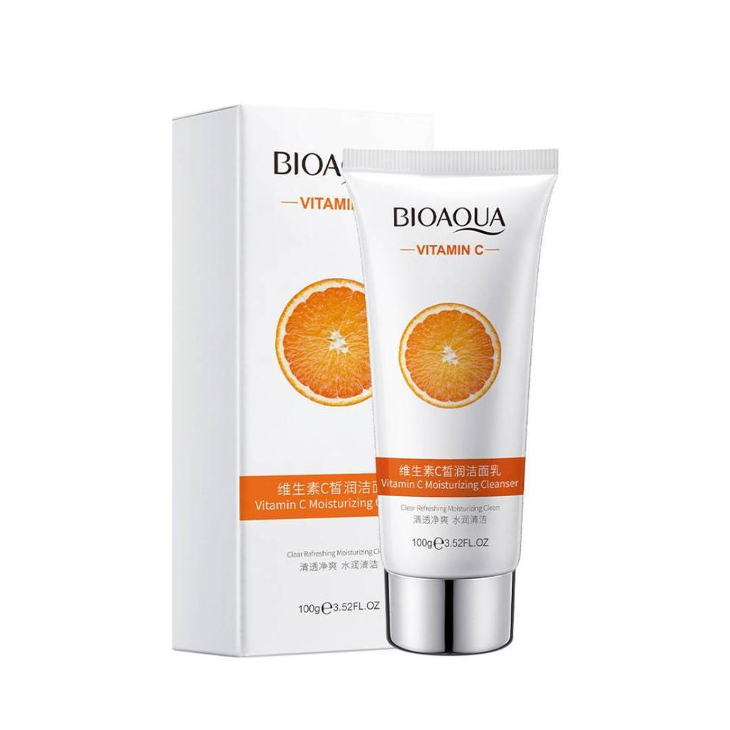 Jabón Facial con Vitamina C Bioaqua