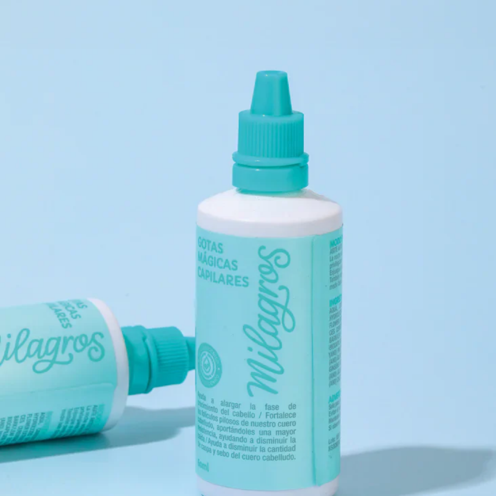 Gotas Magicas X 60ml Milagros