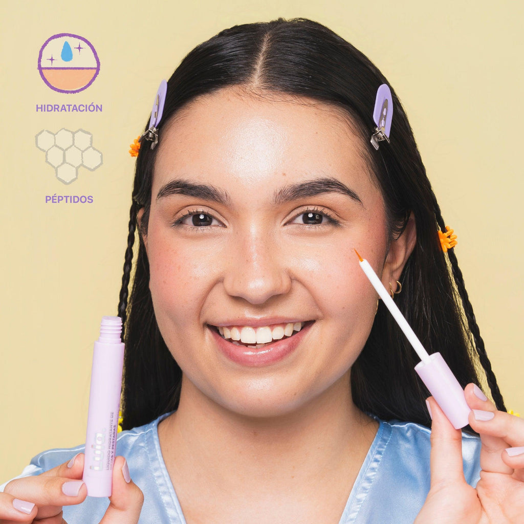 Serum Líquido Hidratante de Cejas y Pestañas Lula
