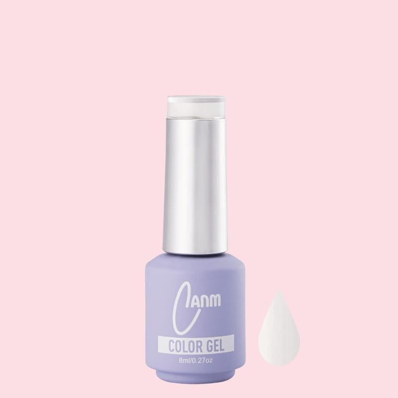 Color Gel 8 Ml Blanco