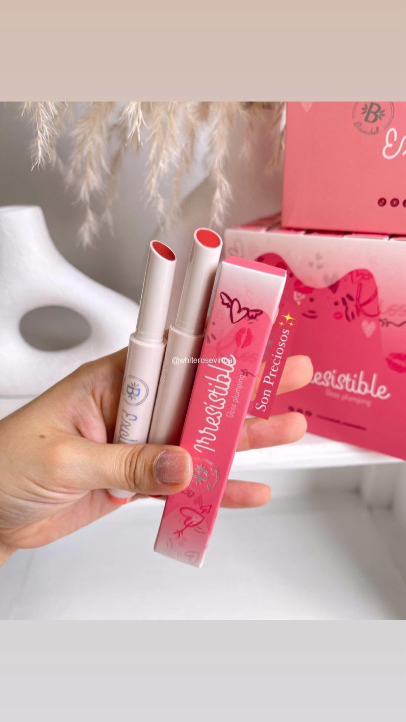 Brillo Elegante Click Bloomshell