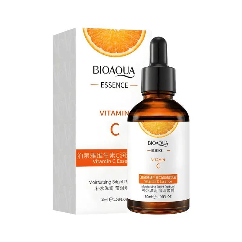 Essencia De Vitamina C 30ml Bioaqua