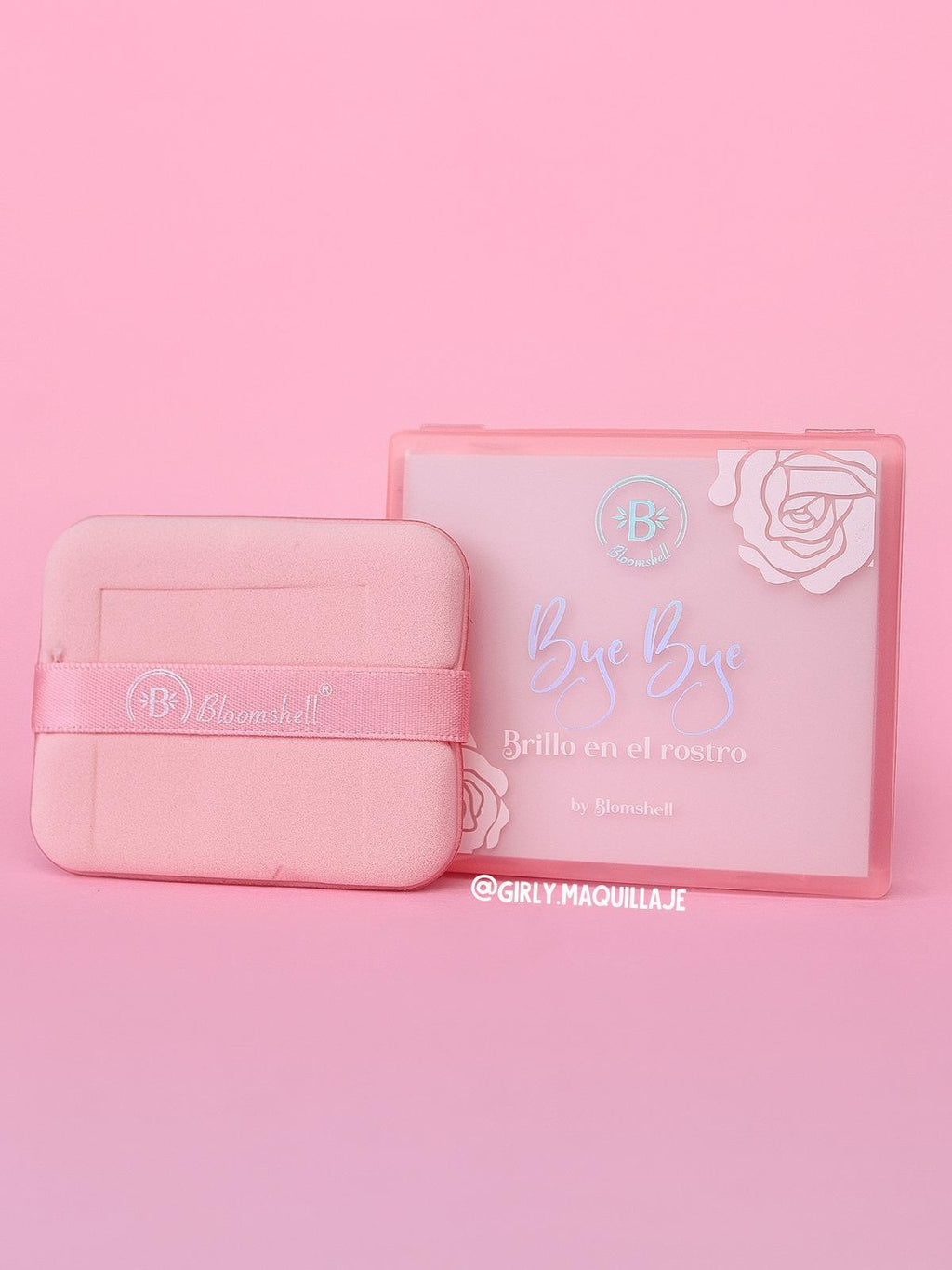 Papel Absorbente Bye Bye Bloomshell