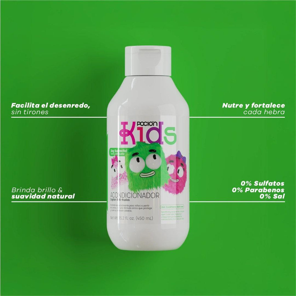 Acondicionador Kids La Pocion