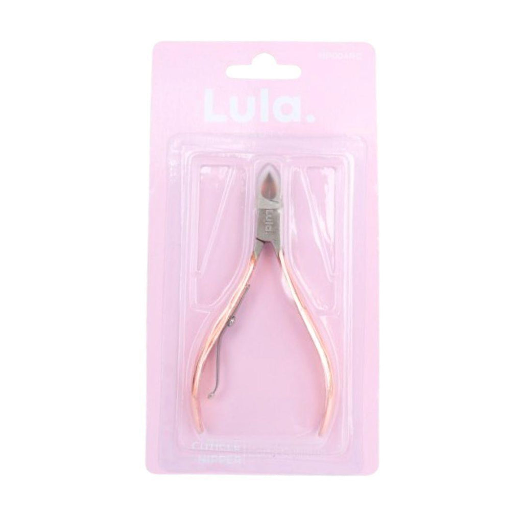Alicate Metálico Manicure Lula