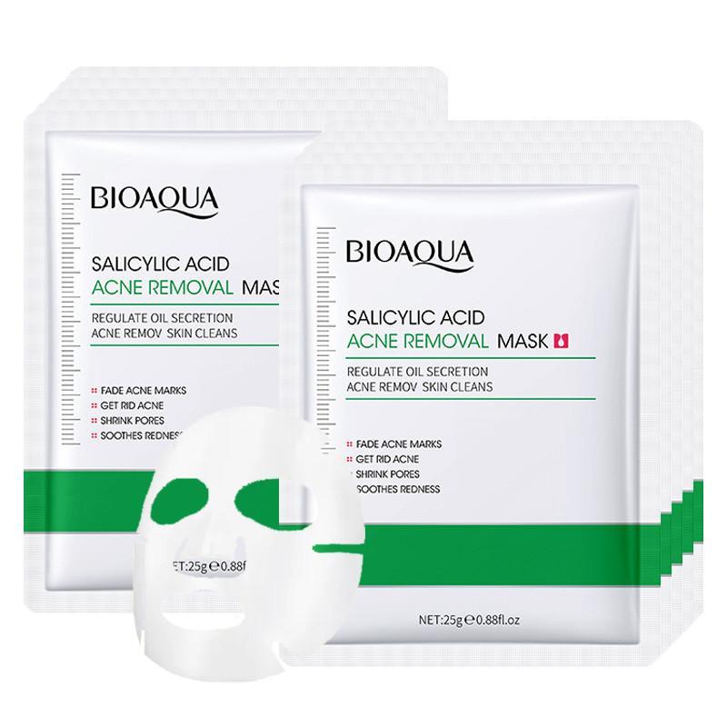Mascarilla Facial Ácido Salicílico Bioaqua