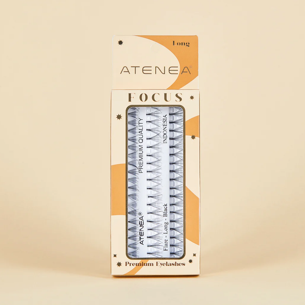 Pestañas Individual Premium M Atenea