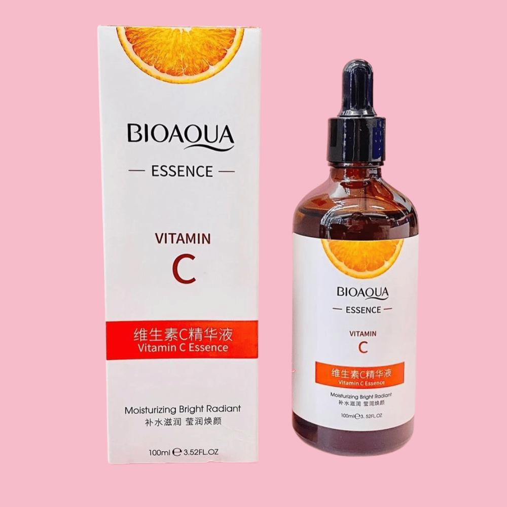 Serum Facial Vitamina C Bioaqua