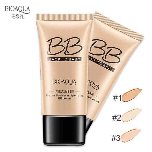 Base Bb Cream Tono Medio Bioaqua