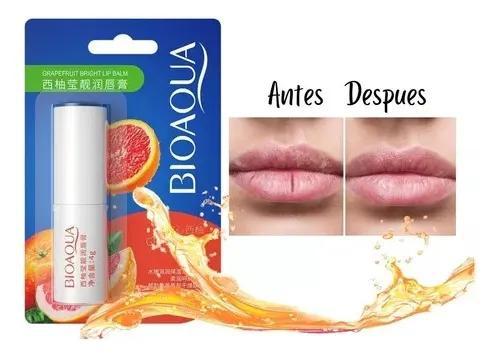 Lip Balm Hidratante Pomelo Bioaqua