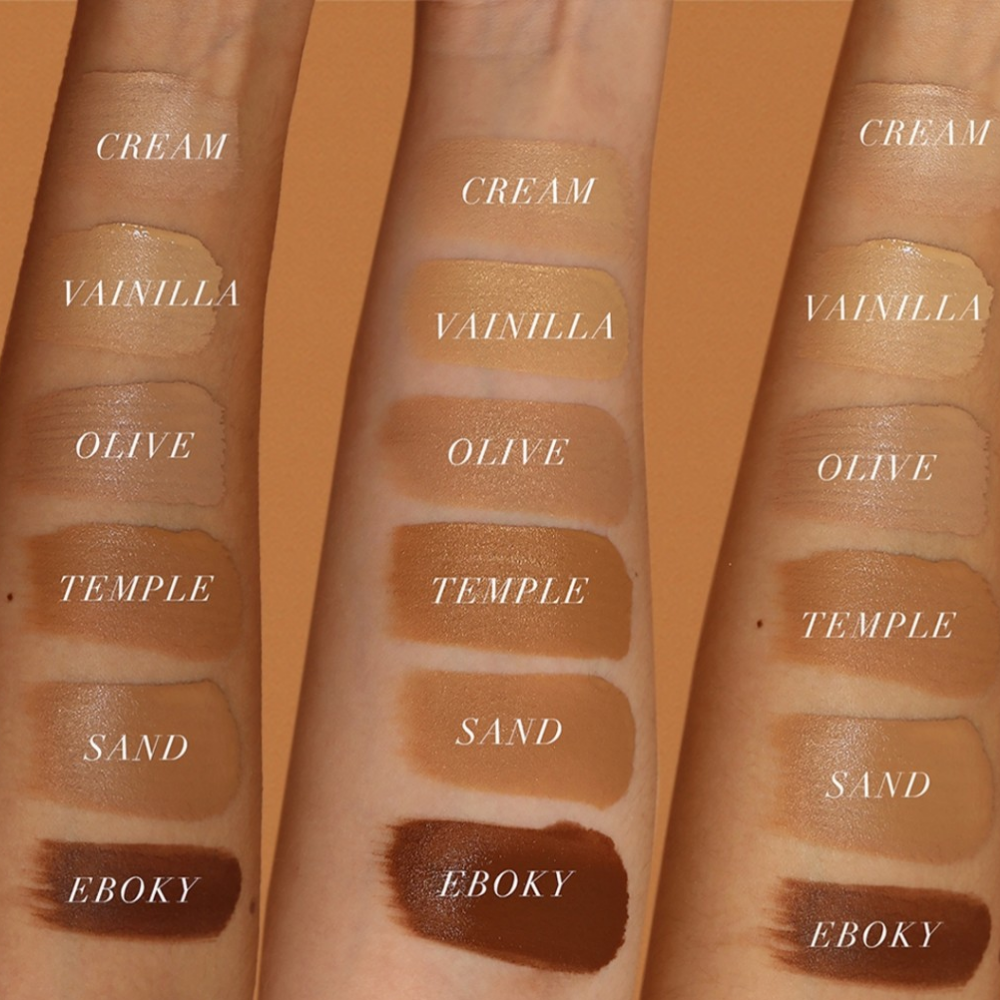 Mini Base Líquida 1st Scene Light Atenea