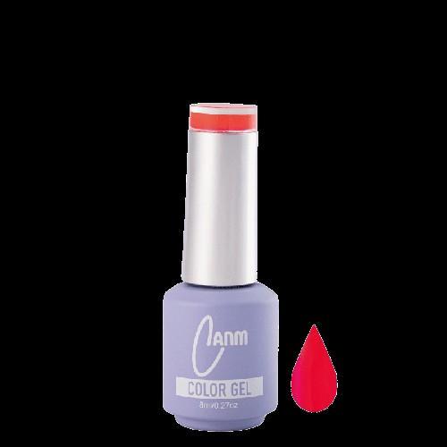 Color Gel 8 Ml - Rojo Pasión