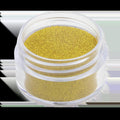 Micro Glitter Para Uñas Dark Gold Lula