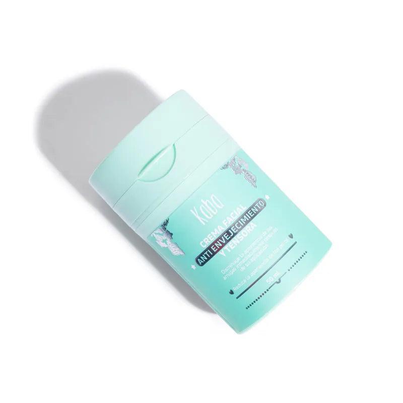 Crema Facial Tensora x 50ml Kaba