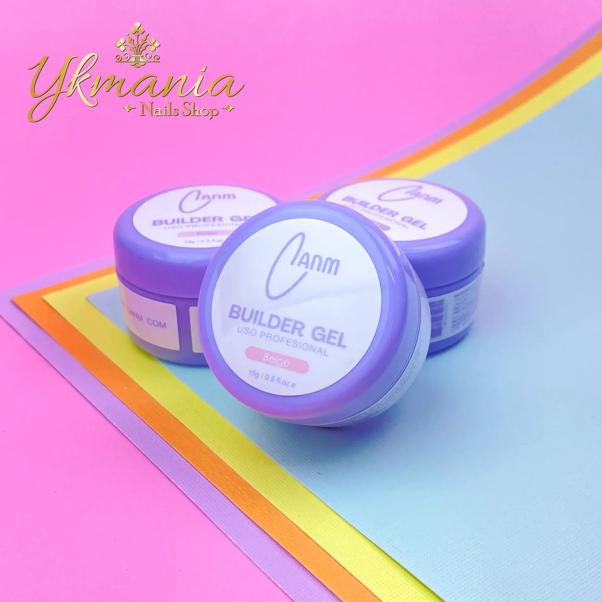 Builder Gel Beige