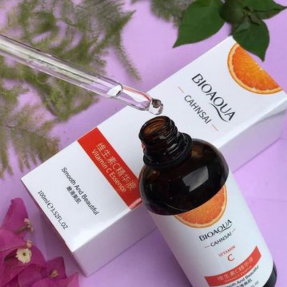 Serum Facial Vitamina C Essence Bioaqua 100 Ml