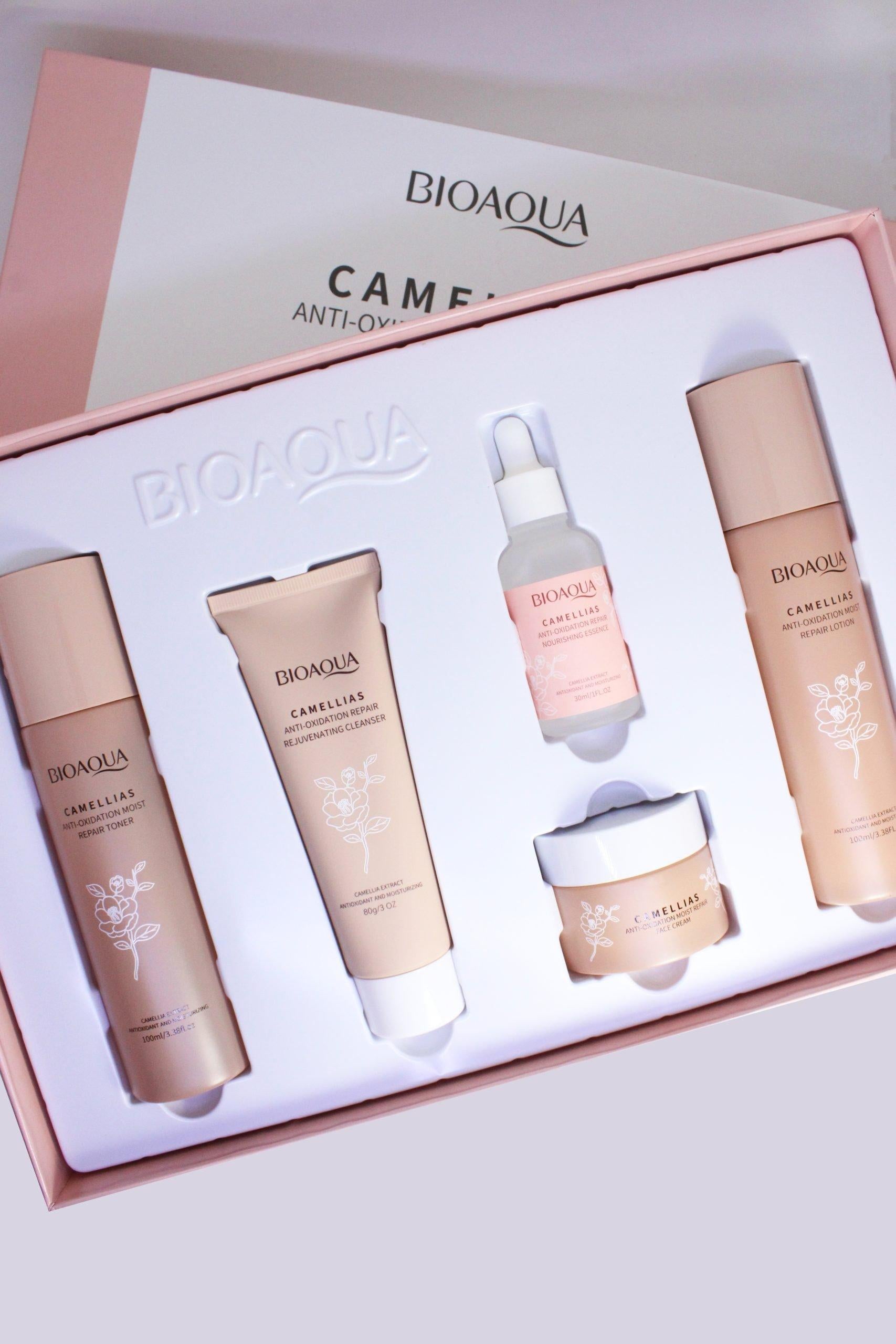 Kit Camelias Bioaqua
