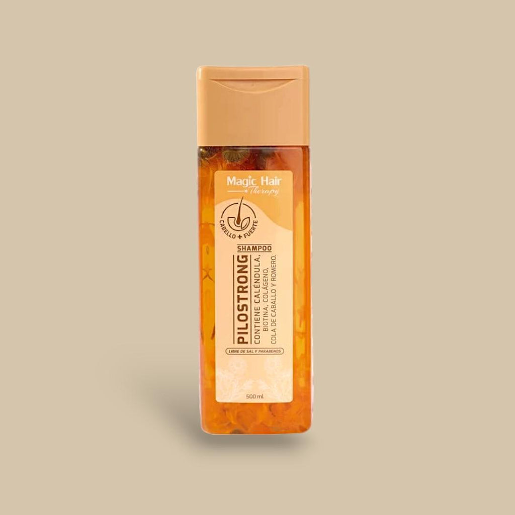 Shampoo Pilostrong Caléndula 500ml Magic Hair