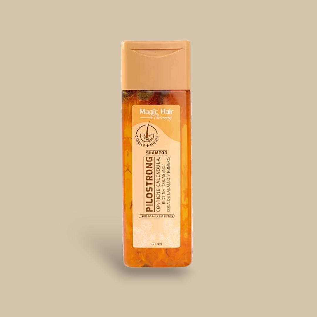 Shampoo Pilostrong Caléndula 500ml Magic Hair