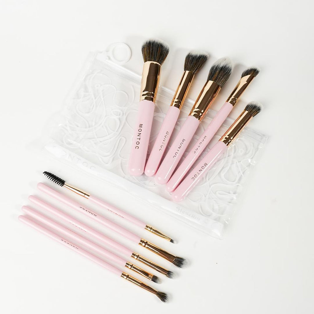 Kit de Brochas Singolare Montoc