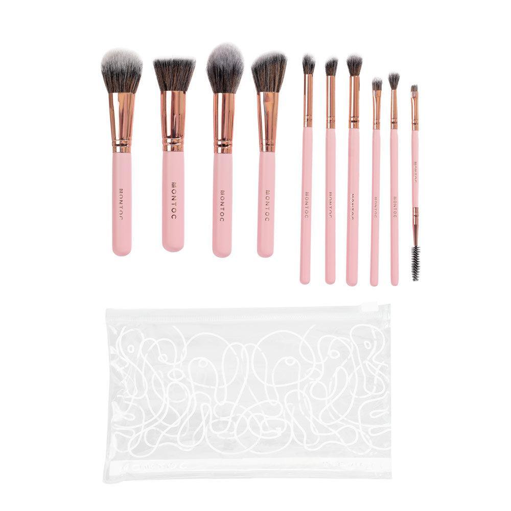 Kit de Brochas Singolare Montoc