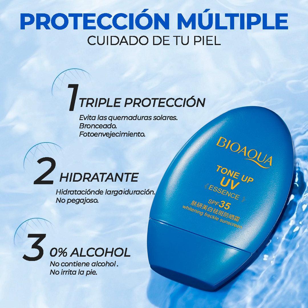 Protector Solar SPF 35+ Bioaqua