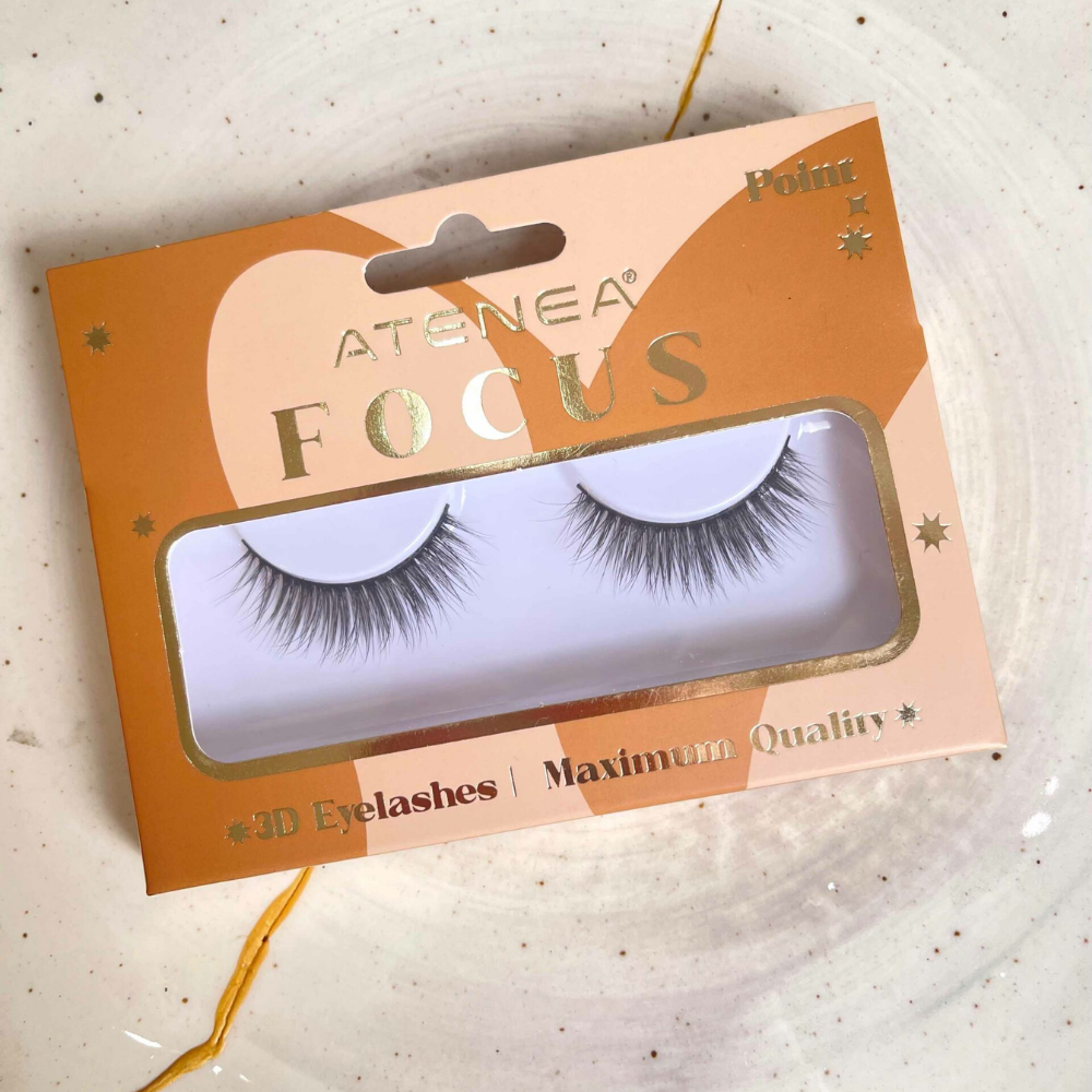 Pestañas Focus Surprise 3D