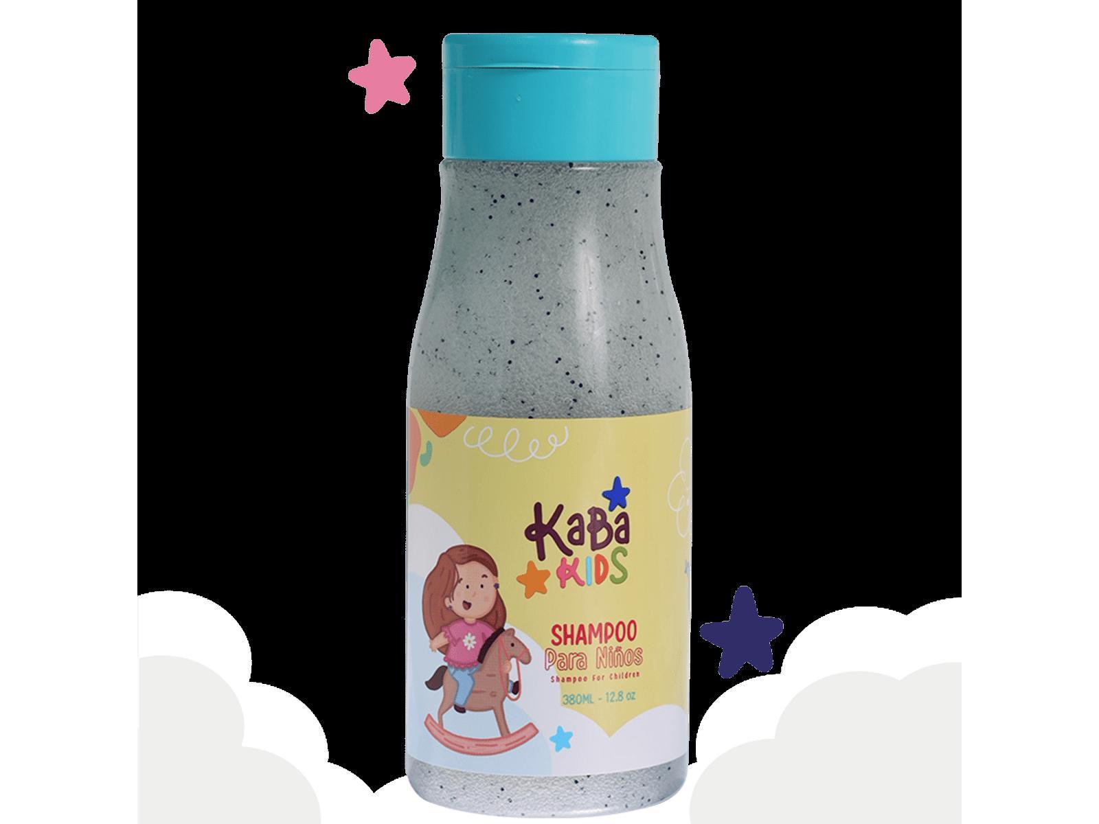 Shampoo Kids Kaba 380ml