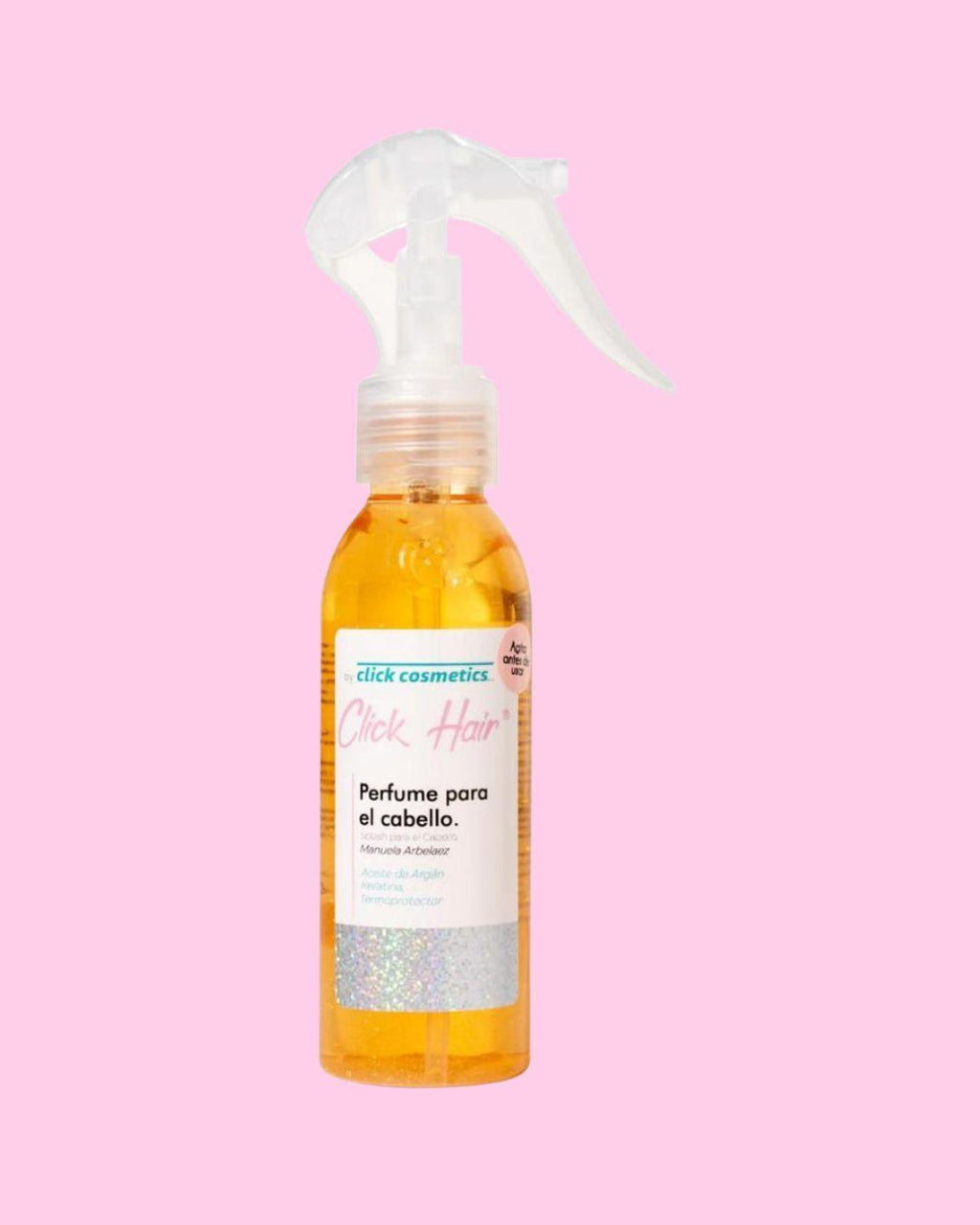 Perfume de Cabello Dream On Paradise Naranja x 120ml Click Hair