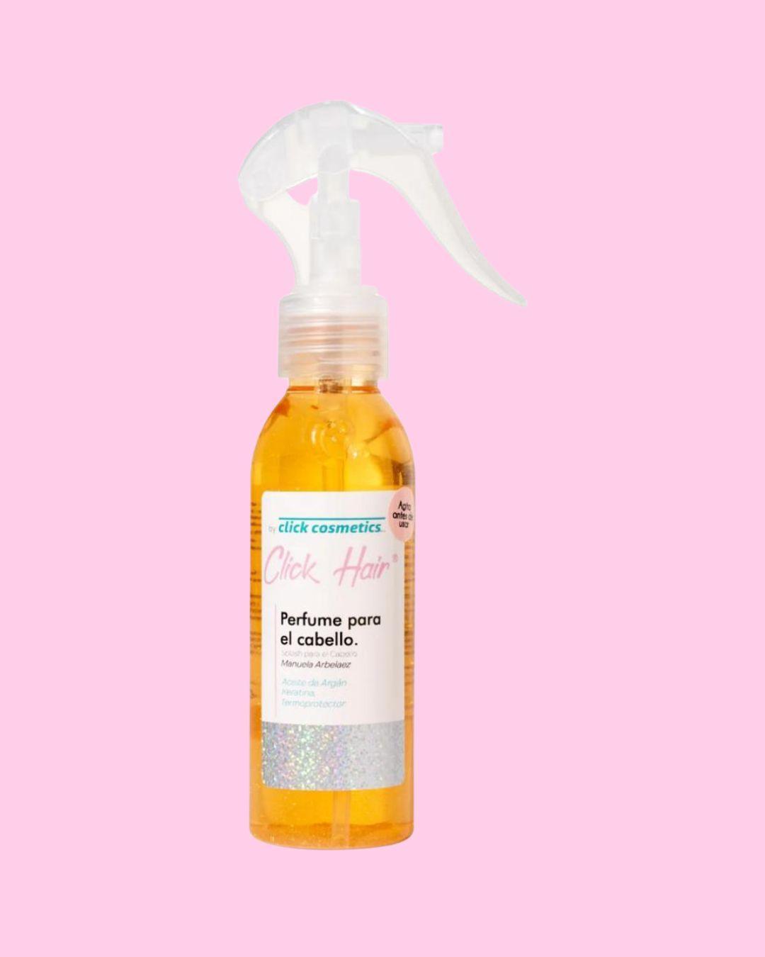 Perfume de Cabello Dream On Paradise Naranja x 120ml Click Hair