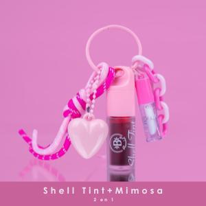 Duo Shell Tint + Mini Mimosa Bloomshell