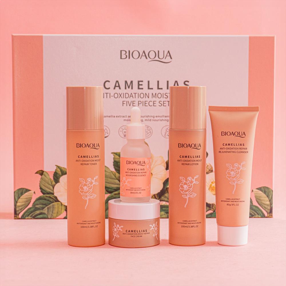 Kit Camelias Bioaqua