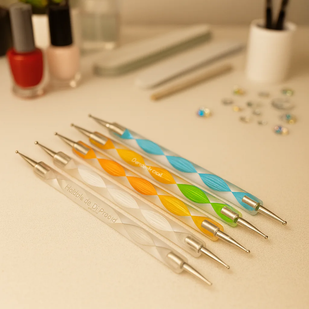 Punzón Decorativo x 5 Pcs Lula