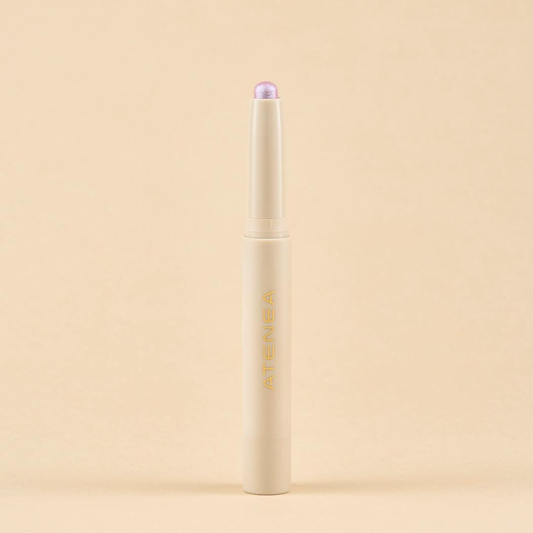 Sombra Cremosa en Barra Shinypink Atenea