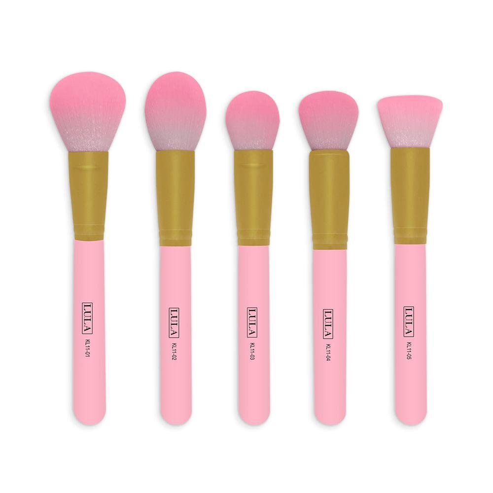 Kit de Brochas Candy Lula x 30 Pcs