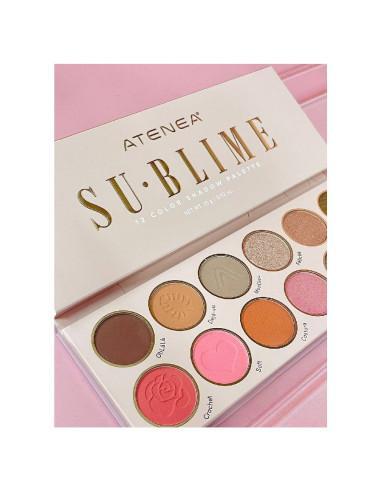 Eyeshadow Palette Sublime Nude Atenea