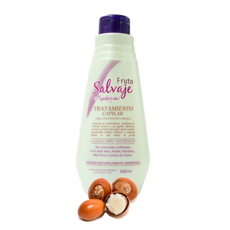 Tratamiento Refrigerado Morado Aloe Fruto Salvaje