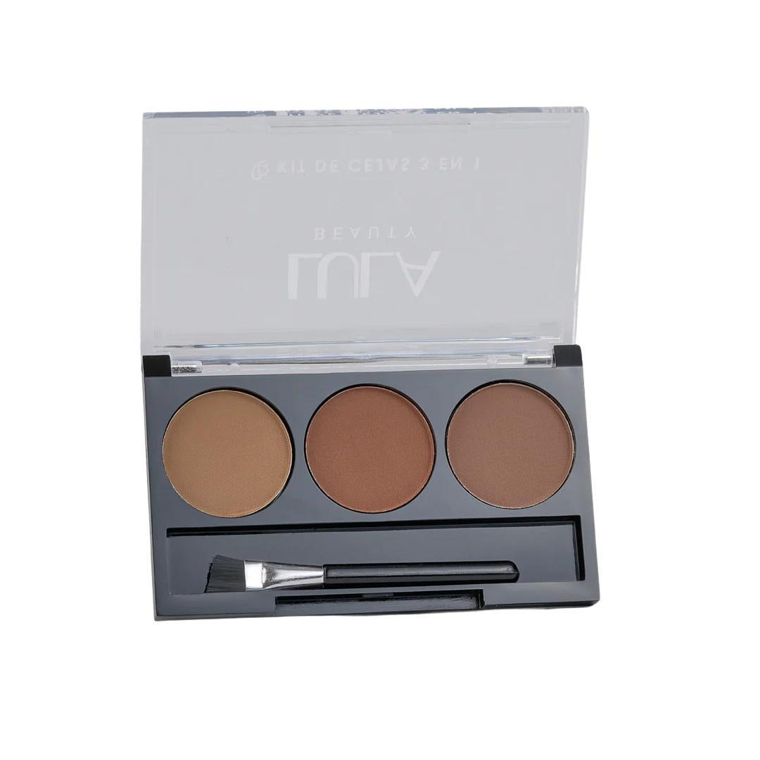 Kit de Cejas Lula