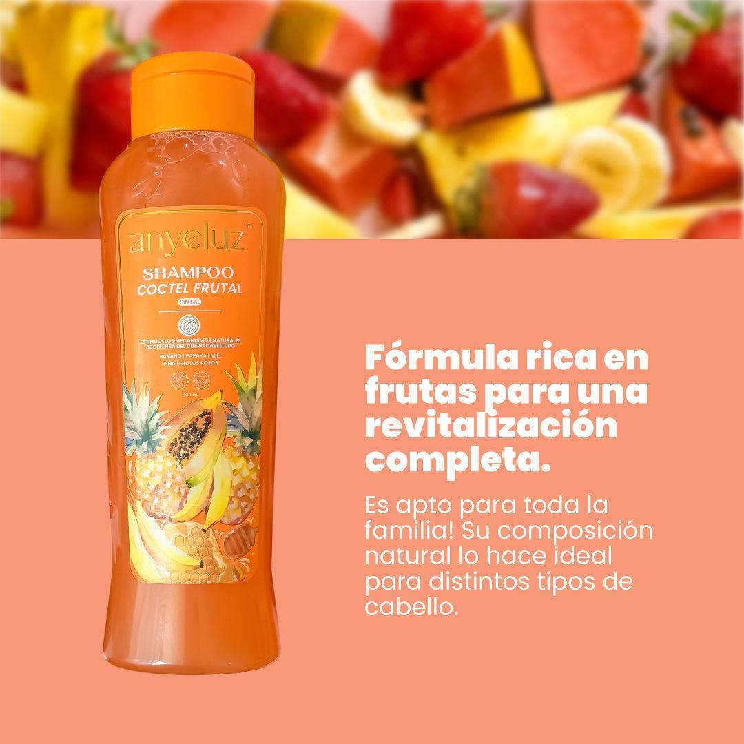 Coctel Frutal Anyeluz
