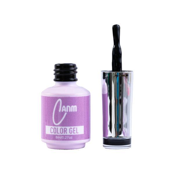 Color Gel 8ml Negro