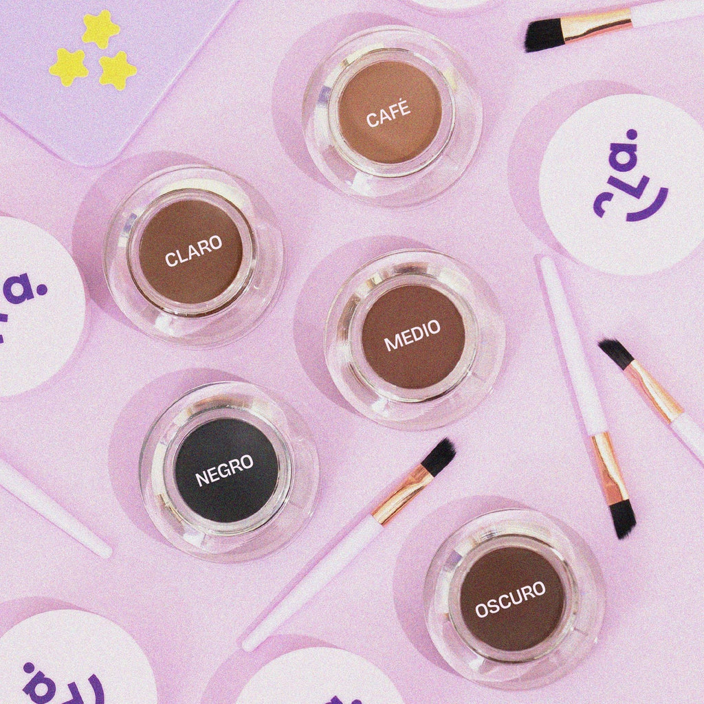 Gel Para Cejas Tono 5 Lula