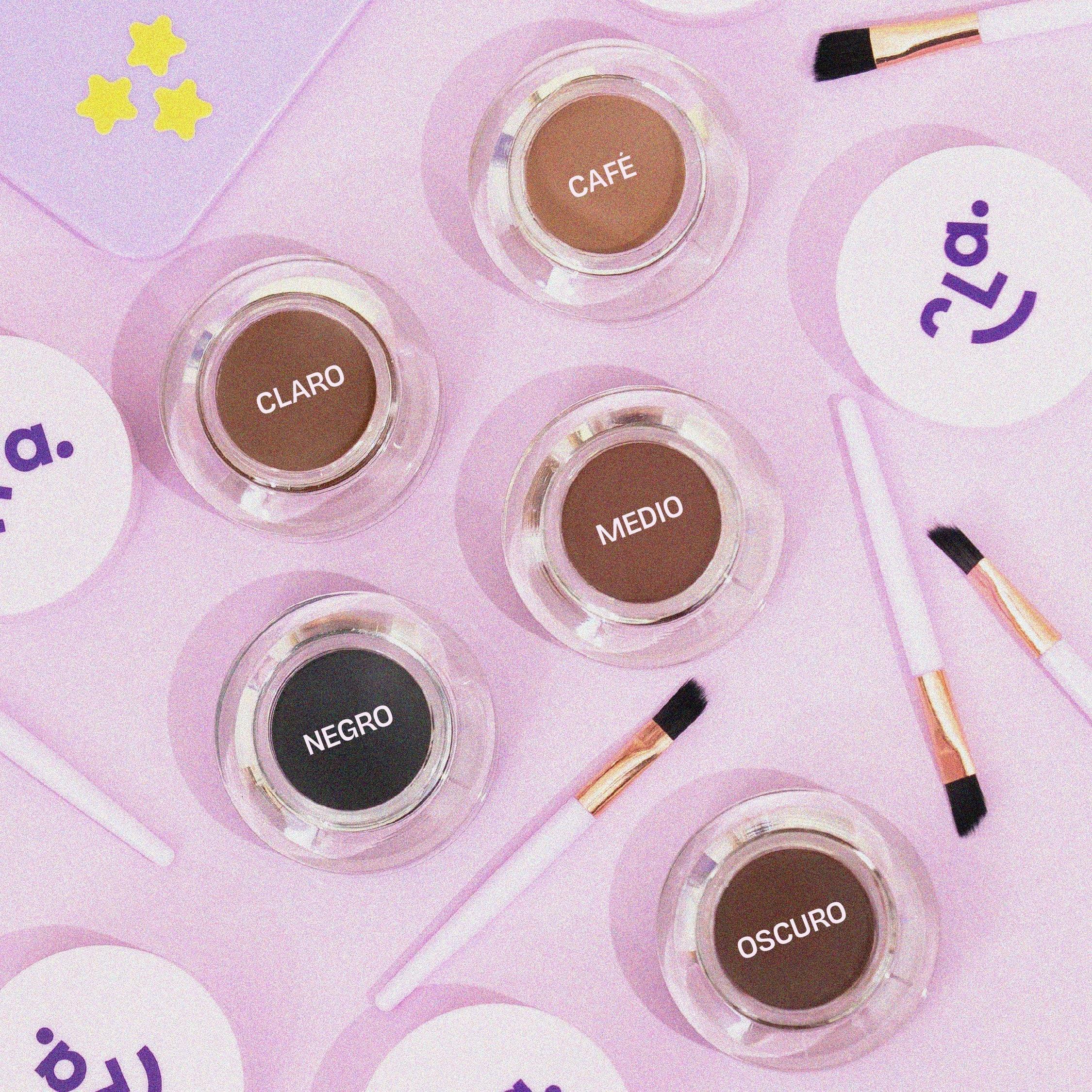 Gel Para Cejas Tono 5 Lula
