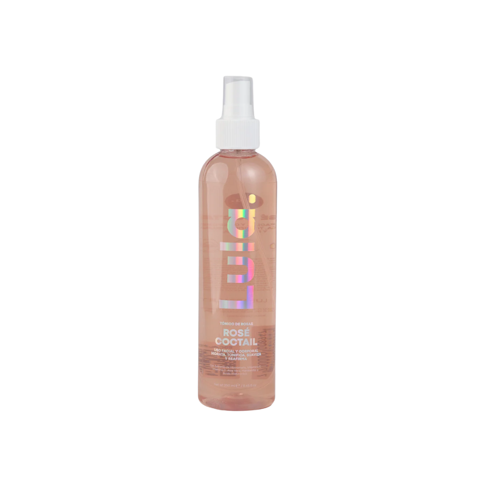 Tónico de Rosas Rosé Cocktail Lula