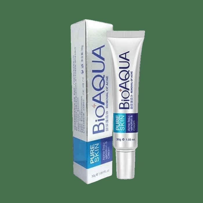Crema Antiacne Pure Skin Bioaqua