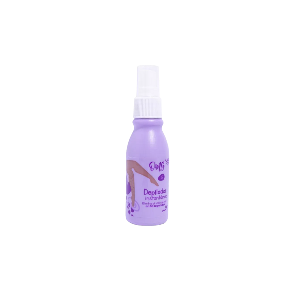 Gel Depilatorio Omg Kaba X60 Ml