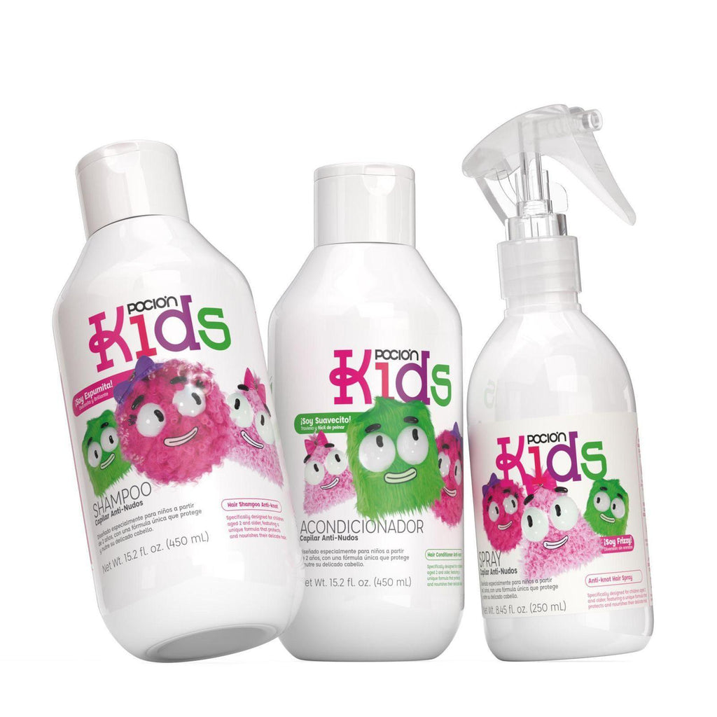 Acondicionador Kids La Pocion