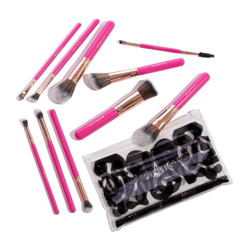Kit Brochas Singolare Ken Montoc