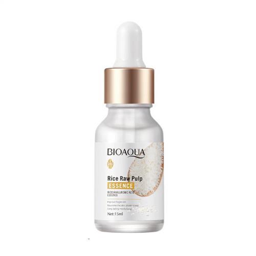 Suero Facial Hidratante Arroz 15ml Bioaqua