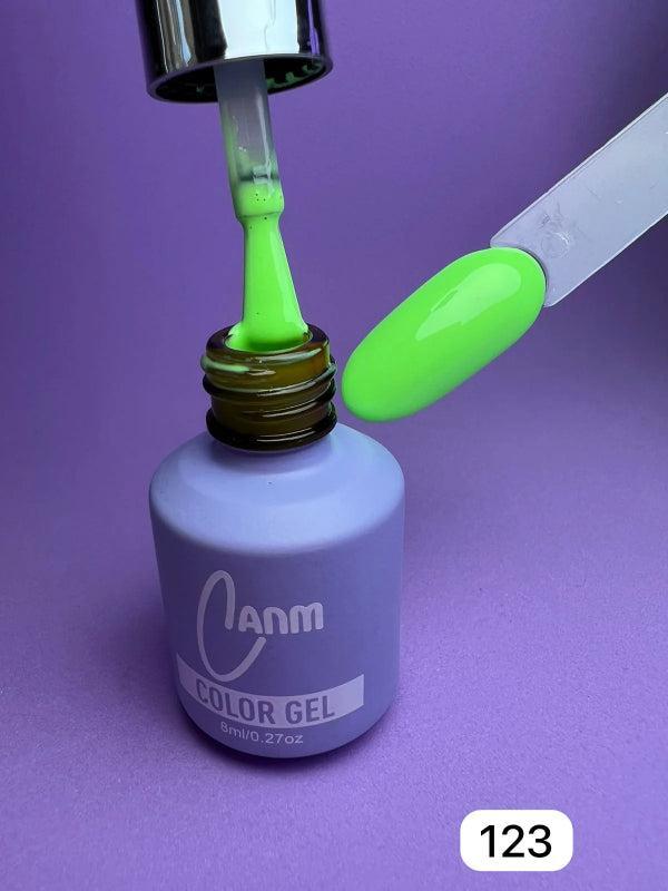 Color Gel 8 Ml - Sendero Verde